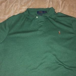 Men’s xxl short sleeve polo shirt